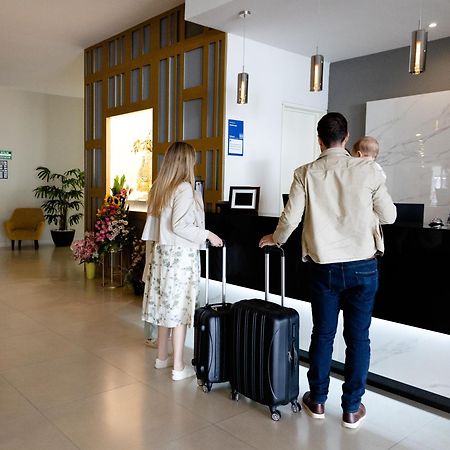Hotel Refugio San Juan de los Lagos Buitenkant foto