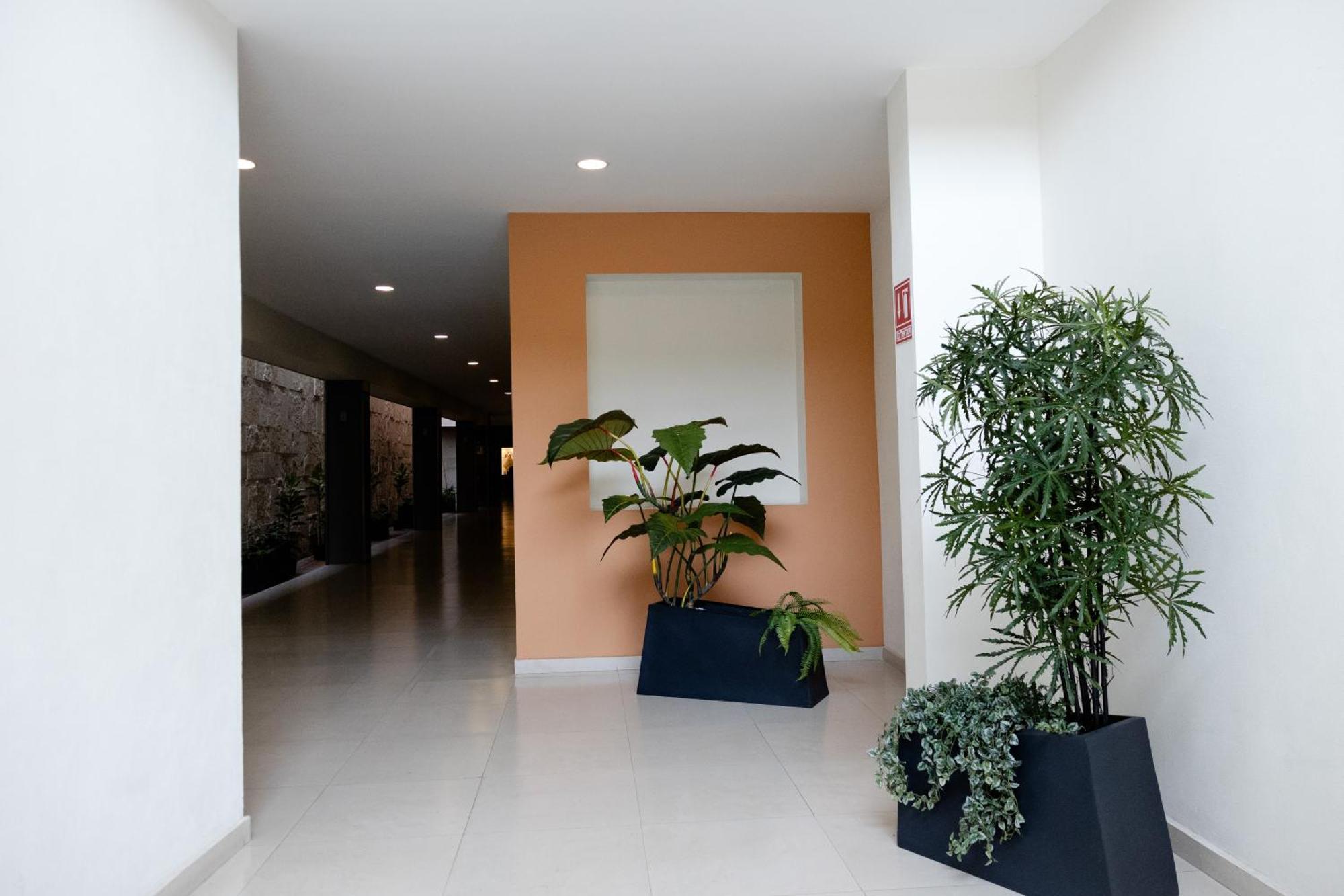 Hotel Refugio San Juan de los Lagos Buitenkant foto