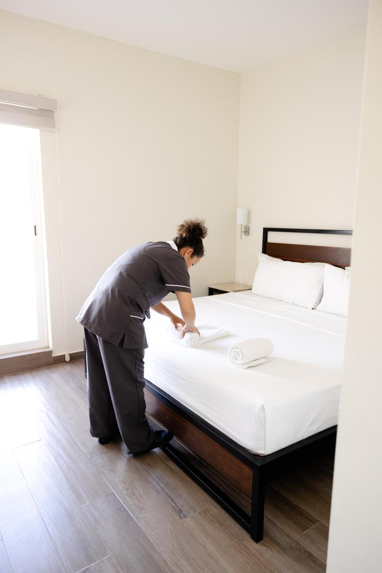 Hotel Refugio San Juan de los Lagos Buitenkant foto