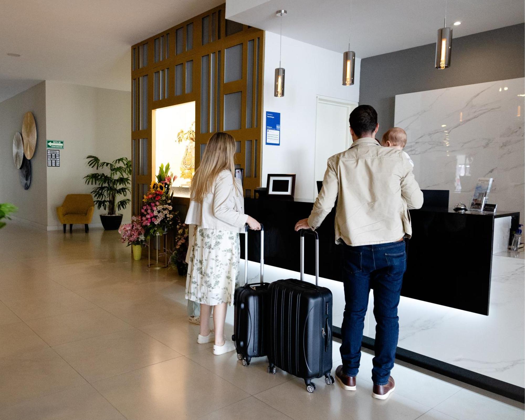 Hotel Refugio San Juan de los Lagos Buitenkant foto