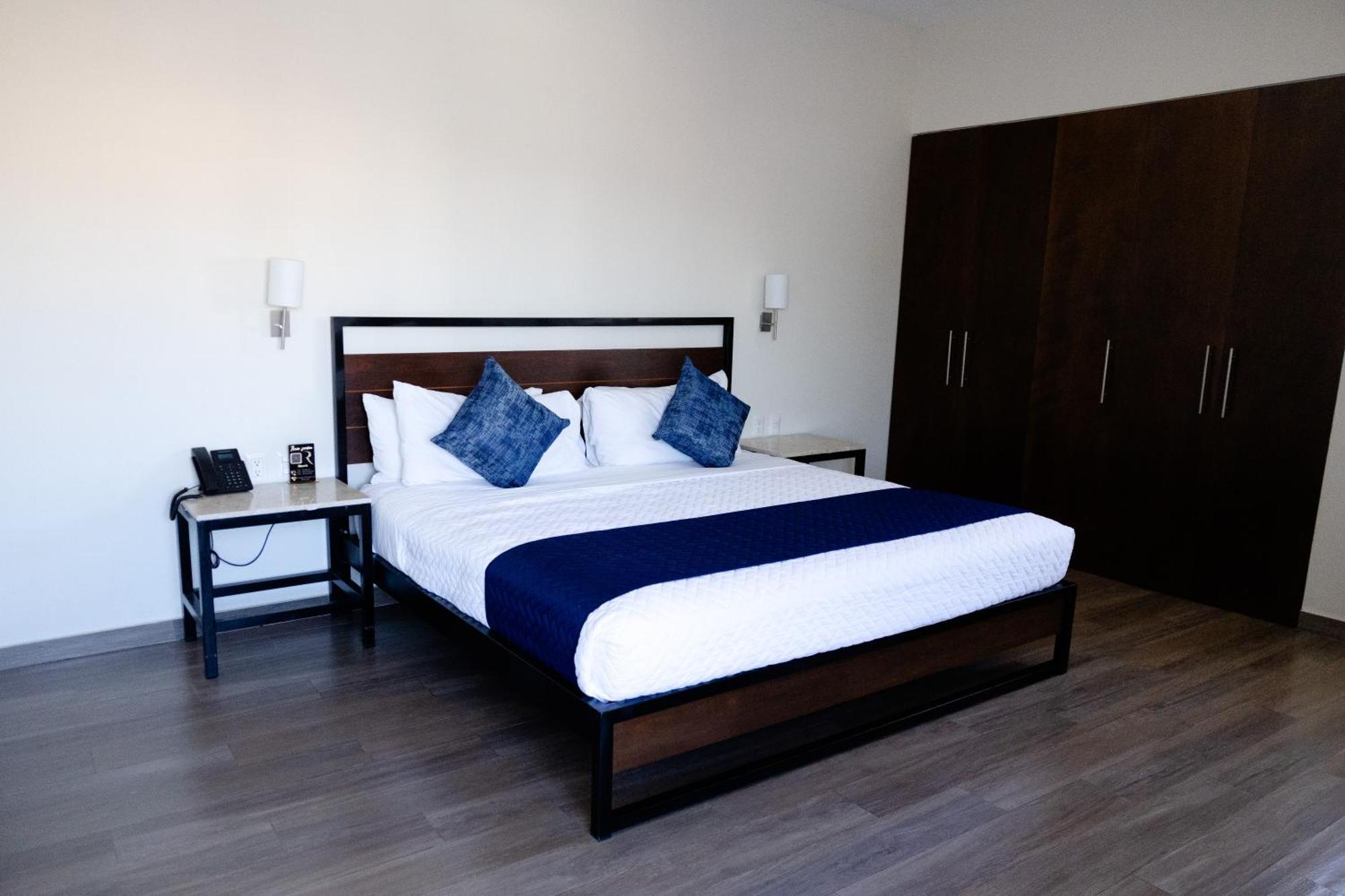 Hotel Refugio San Juan de los Lagos Buitenkant foto