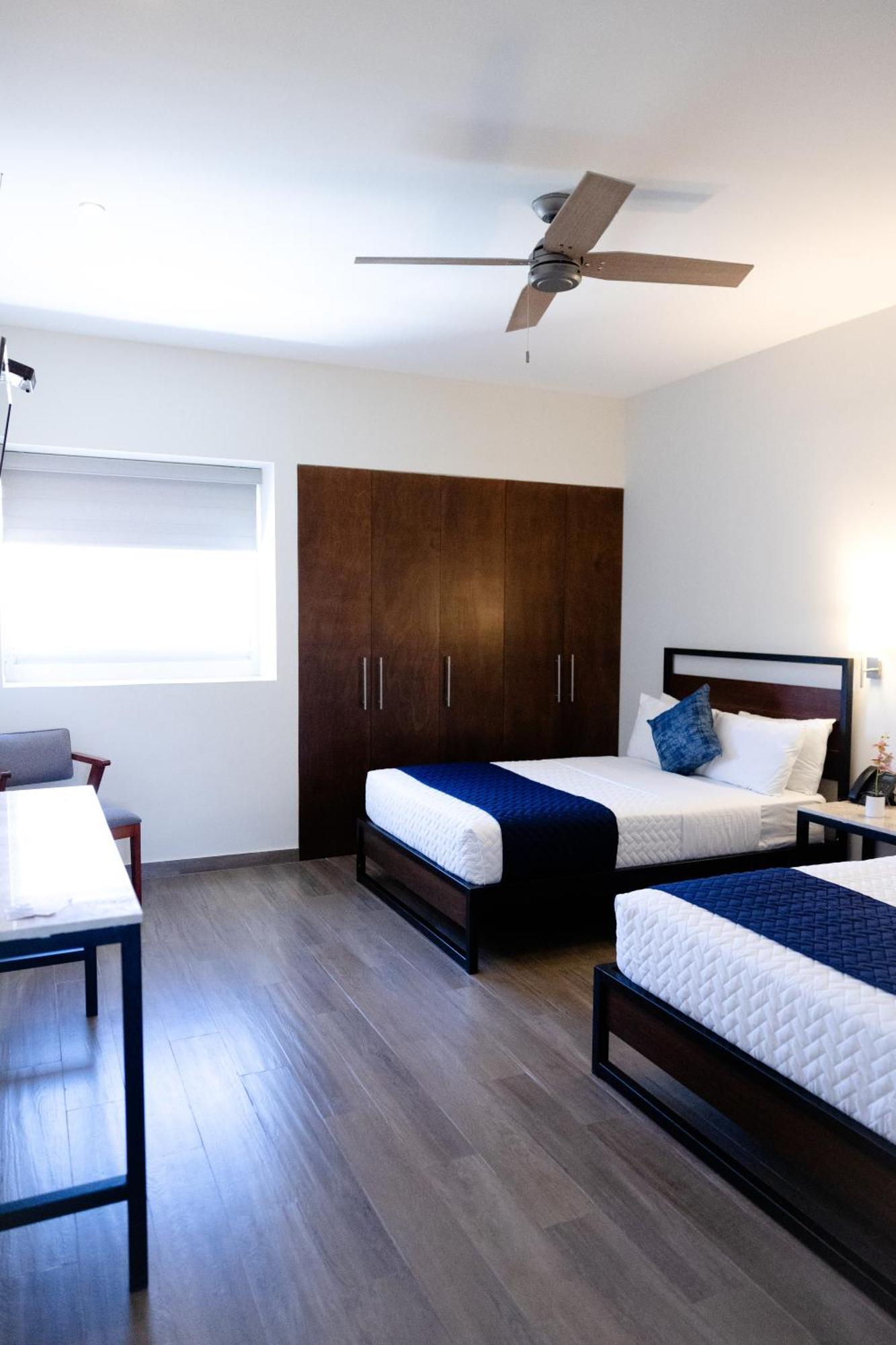 Hotel Refugio San Juan de los Lagos Buitenkant foto