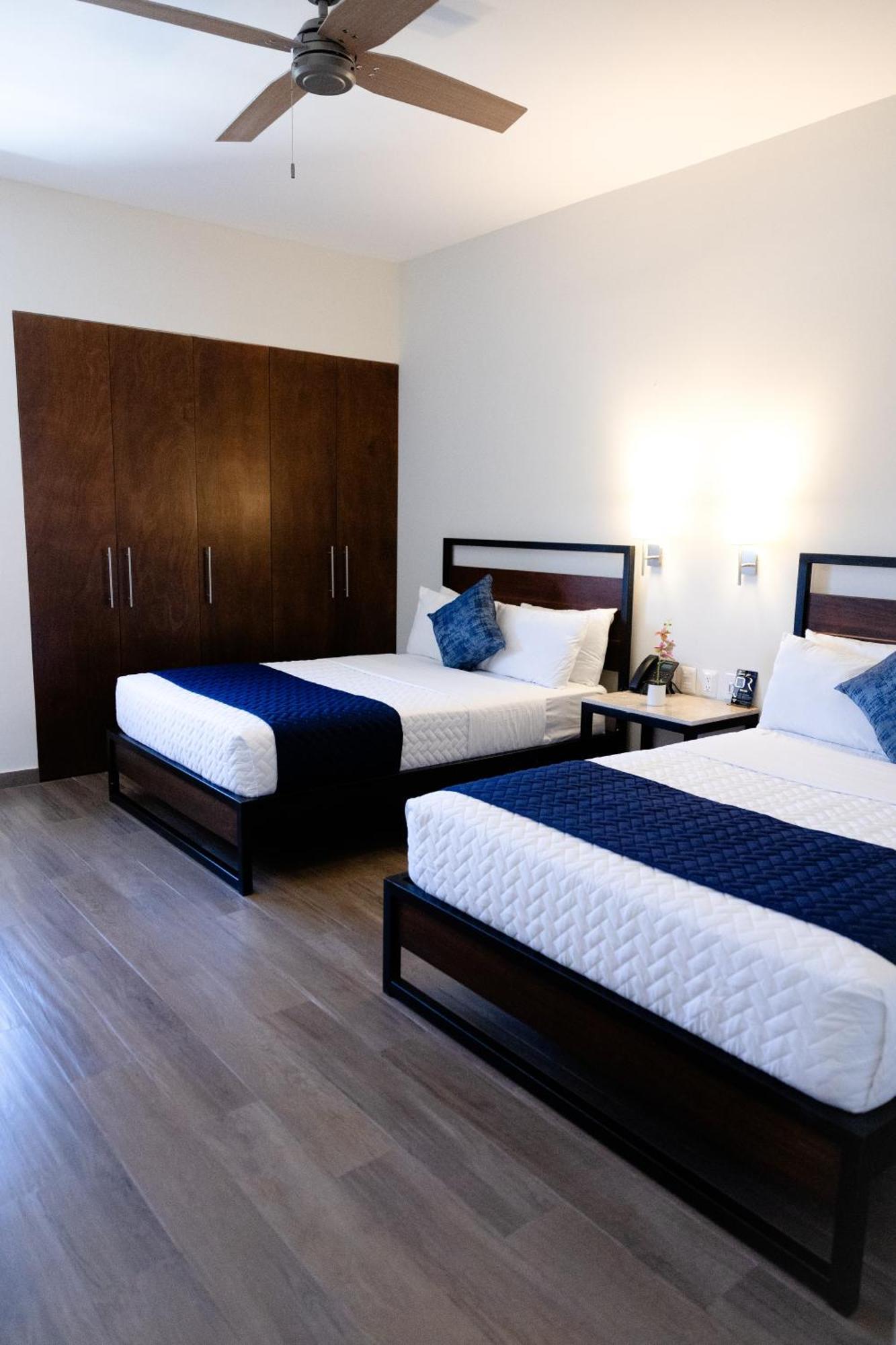 Hotel Refugio San Juan de los Lagos Buitenkant foto