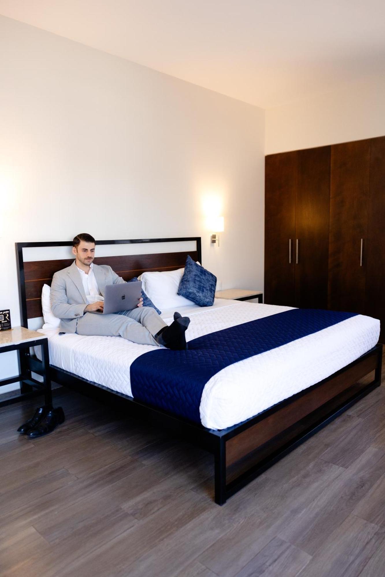 Hotel Refugio San Juan de los Lagos Buitenkant foto