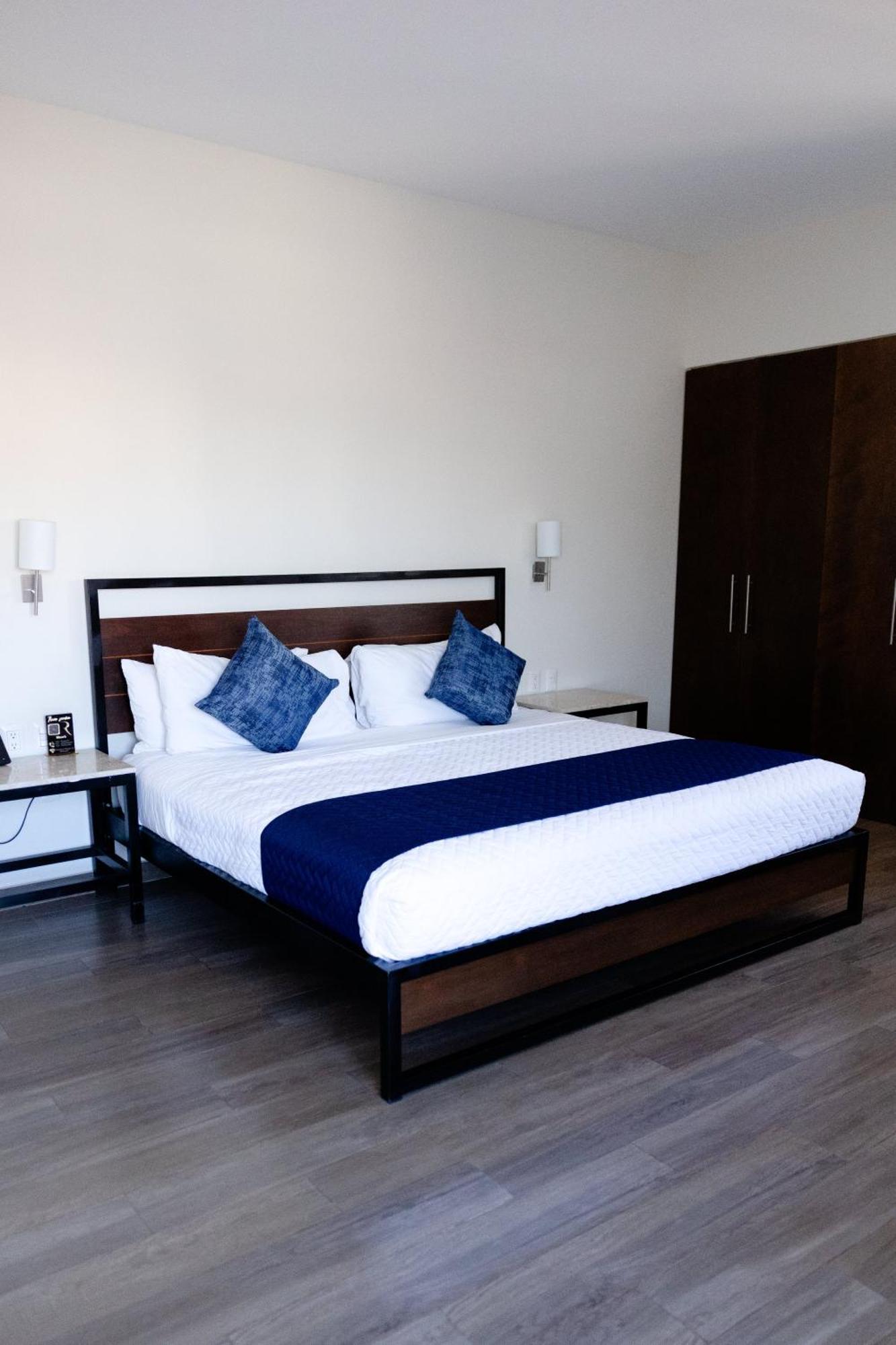 Hotel Refugio San Juan de los Lagos Buitenkant foto