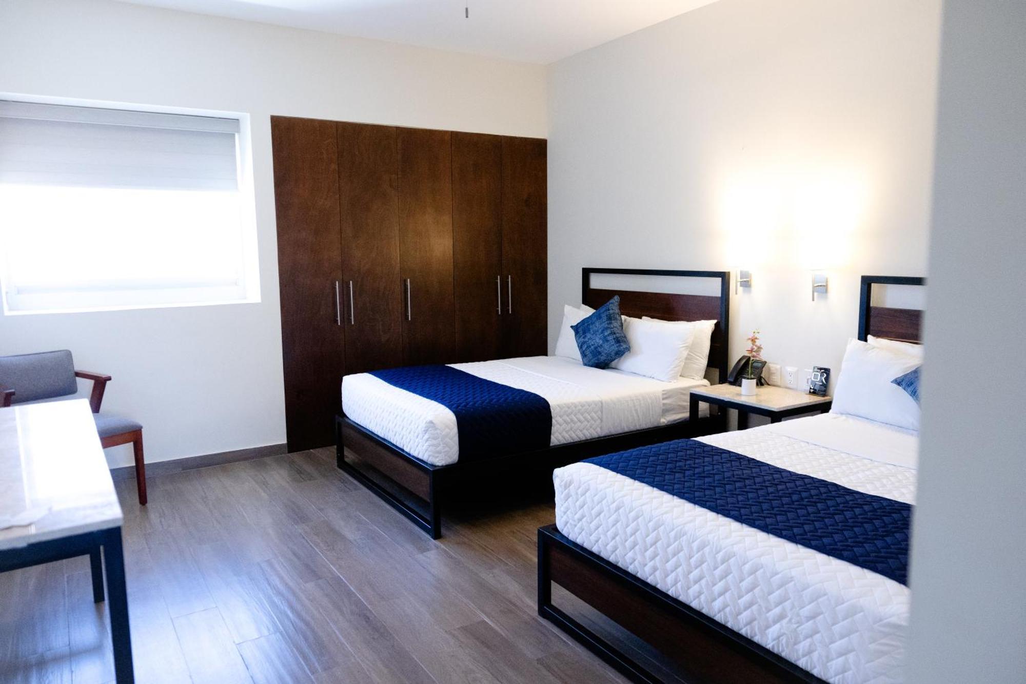 Hotel Refugio San Juan de los Lagos Buitenkant foto