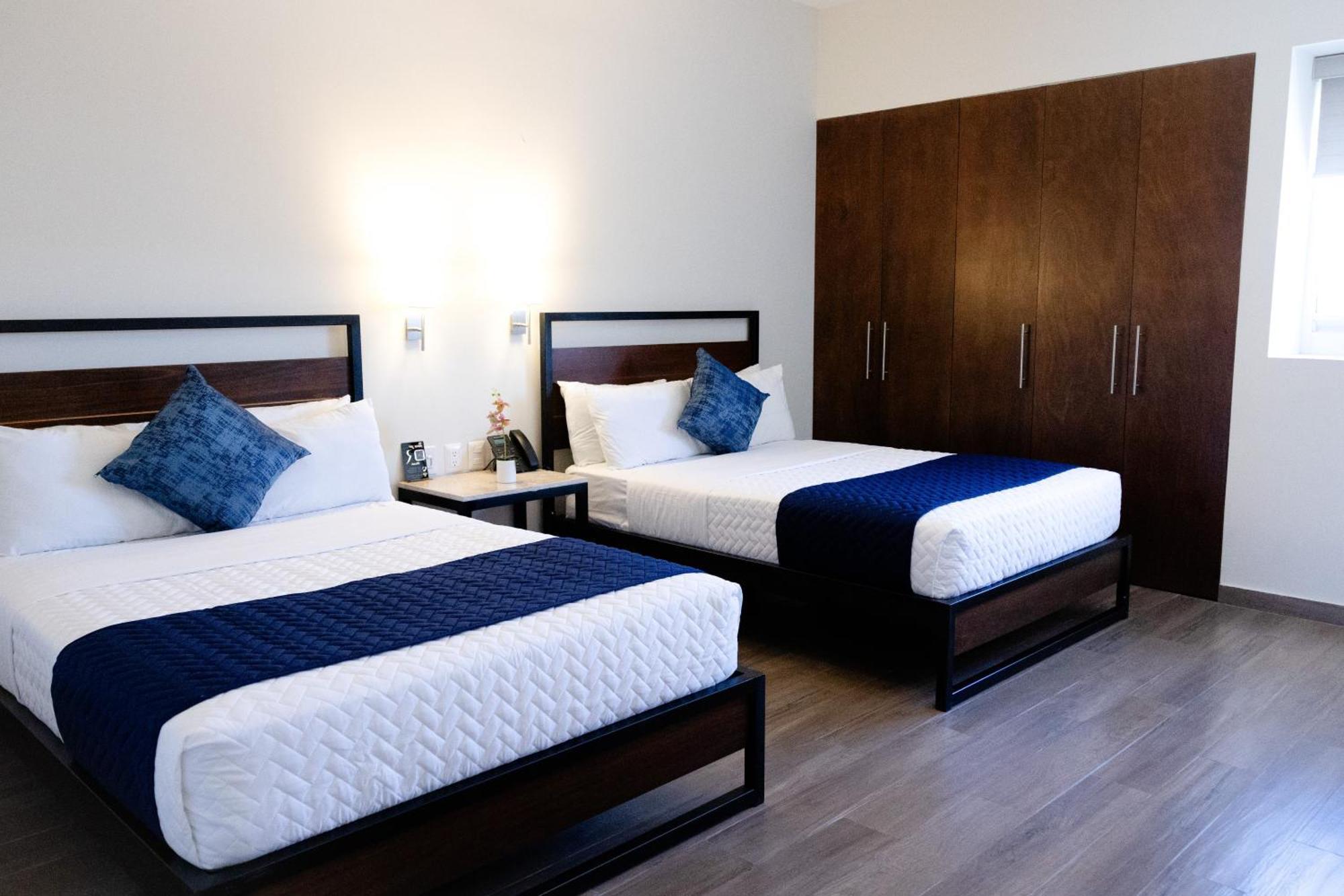 Hotel Refugio San Juan de los Lagos Buitenkant foto