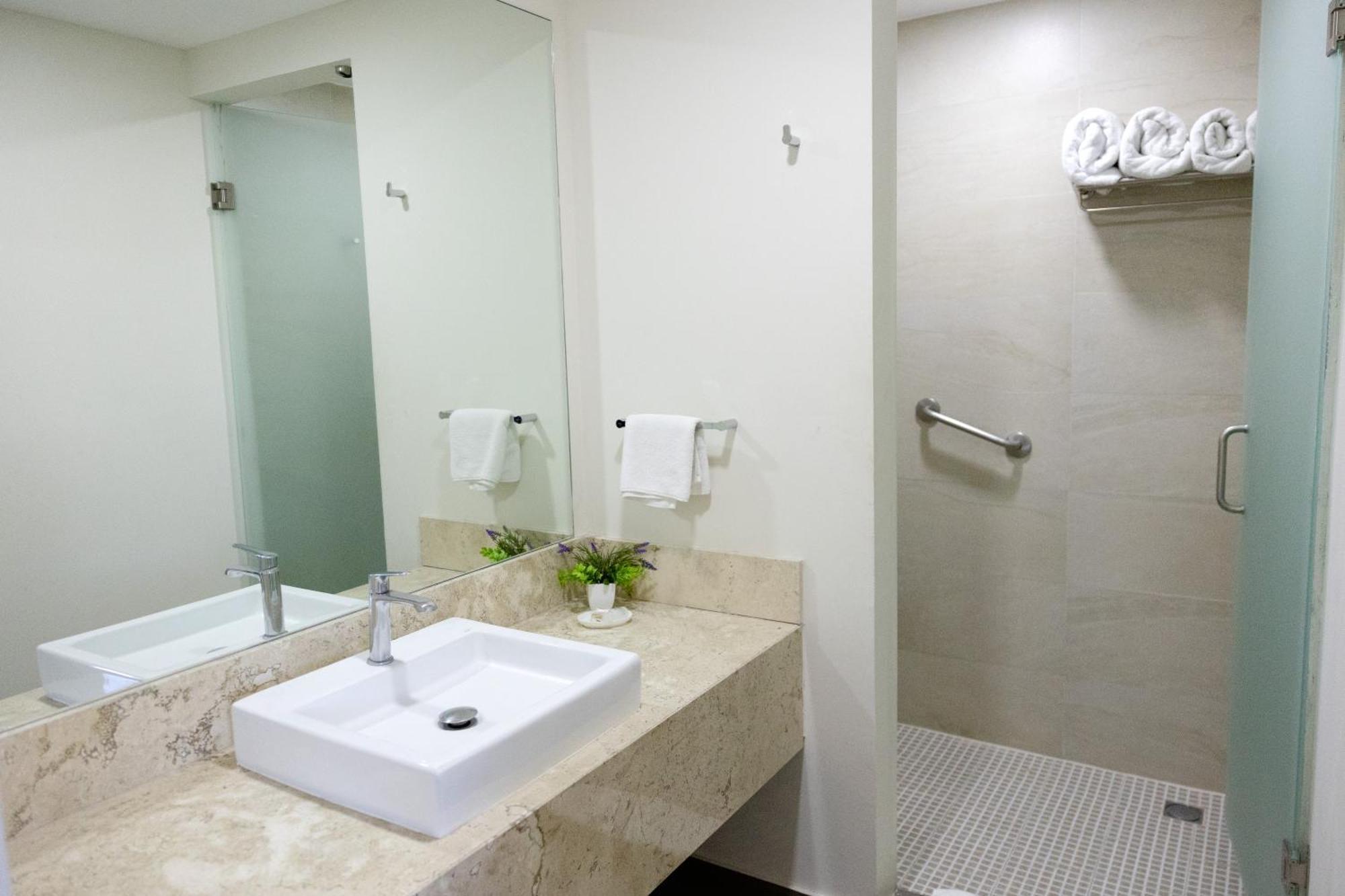 Hotel Refugio San Juan de los Lagos Buitenkant foto